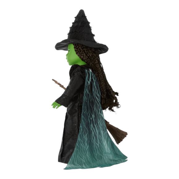 American Girl Wicked Elphaba Doll Collector Series Limited Edition Witch Costume - Picture 4 of 16